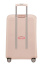 Чемодан на колёсах Samsonite CK6*002 Magnum Spinner 69 см CK6-40002 40 Soft Rose - фото №5