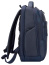 Бизнес-рюкзак для ноутбука Roncato 400900 Panama 4.0 Work Backpack 15.6″ USB 400900-23 23 Dark Blue - фото №8