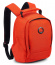 Рюкзак унисекс для планшета антивор Delsey 003334604 Securban Micro Backpack 9.7″ RFID 00333460425 25 Orange - фото №1