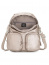 Женская сумка-рюкзак Kipling K2351248I Firefly Up Small Backpack Metallic Glow K2351248I 48I Metallic Glow - фото №2