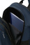 Рюкзак для ноутбука Samsonite KI3*003 Network 4 Laptop Backpack 14.1″ KI3-01003 01 Space Blue - фото №3