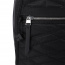 Женский рюкзак-антивор Hedgren HIC11 Inner City Vogue Backpack Small RFID HIC11/867-09 867 Full Quilt Black - фото №7