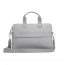 Сумка для ноутбука Lipault P79*007 Business Avenue Slim Laptop Bag 15″ P79-17007 17 Pearl Grey - фото №4