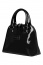Женская сумка Lipault P57*015 Plume Vinyl Handle Bag S P57-01015 01 Black - фото №5