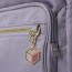 Женский рюкзак Hedgren HCHMA05 Charm Allure Spell Backpack HCHMA05/740 740 Misty Lavender - фото №7
