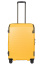 Чемодан Echolac LOPC320-402 Logic Pro Spinner M 66 см Expandable 1125T1320599240 Жёлтый - фото №4