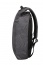 Рюкзак для ноутбука антивор Samsonite KA6*001 Securipak Anti-Theft Laptop Backpack 15.6″ USB KA6-19001 19 Black/Grey Geometric Print - фото №8