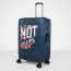 Чехол на большой чемодан Eberhart EBH971-L Not Yours Suitcase Cover L/XL