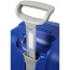 Чемодан на колёсах Samsonite D18*168 Aeris Spinner 68 см D18-31168 31 Vivid Blue - фото №6
