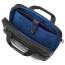 Сумка для ноутбука Delsey 001199160 Wagram Briefcase 15.6″ RFID 00119916000 00 Black - фото №2