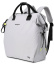 Женский рюкзак для ноутбука Hedgren HSTG09 String Orizuru Backpack M 15″ HSTG09/879-15 879 Vaporous Grey - фото №1