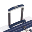 Чемодан Delsey 001677803 Cadence 4DW Slim Cabin Trolley Case 55 см USB Expandable