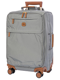 Чемодан Bric's с колесами Hinomoto BXL58117 X-Collection X-Bag 21″ Carry-On Spinner 55 см