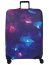 Чехол на большой чемодан Eberhart EBHP07-L Night Lights Suitcase Cover L/XL