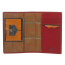 Кожаная обложка для паспорта Tony Perotti 783435 Bruciato Passport Holder