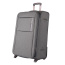Чемодан на 2 колёсах 4 Roads 6097 28″ Upright 74 см Expandable 6097 (28") серый 044 Moon Silver - фото №1