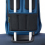 Рюкзак для ноутбука антивор Delsey 001020610 Securain Backpack 16″ RFID 00102061002 02 Night Blue - фото №7