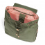 Женский рюкзак Lipault P66*002 Plume Avenue Backpack S P66-64002 64 Olive Green - фото №2