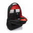 Рюкзак для ноутбука Samsonite GI0*001 Ikonn Eco Laptop Backpack 15.6″ GI0-09001 09 Black - фото №2