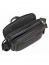 Горизонтальная сумка-планшет Diamond 2900-03 из натуральной кожи 2900-03 Черная Чёрный - фото №2