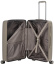 Чемодан Robinzon RP4722-D Ibiza Spinner M 66 см RP4722-D-24 24 Shady Sand - фото №2