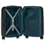 Чемодан Hedgren HLNO01MEX Lineo Stripe M 66 см Expandable HLNO01MEX/003-01 003 Black - фото №2