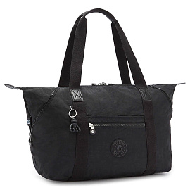 Большая сумка Kipling K13405P39 Art M Large Tote Black Noir