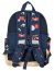 Детский рюкзак Pick&Pack PP20121 Cars Backpack M 13″ PP20121-14 14 Navy - фото №8