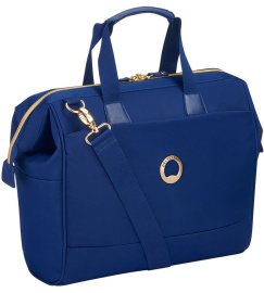 Сумка-саквояж Delsey 2018160 Montrouge 1-CPT Briefcase 14″ 46 см