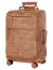 Чемодан Bric's с колесами Hinomoto BXL58117 X-Collection X-Bag 21″ Carry-On Spinner 55 см BXL58117.637 637 Wool Caramel - фото №1