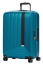 Чемодан на колёсах March M1880*62 Beau Monde Spinner 62 см M1880-54-62 54 Omega Blue Metallic - фото №1