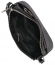 Женская сумка Ego Favorite 37-0124 из натуральной кожи 37-0124 Черный - фото №3