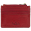 Кожаная кредитница Tony Perotti 789745 Bruciato Card Holder 789745/2 4 Красный - фото №3