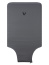 Чехол на большой чемодан Roncato 409127 Accessories Luggage Cover L