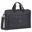 Сумка для ноутбука Rivacase 8059 Regent Laptop Bag 17.3″ 8059 Black - фото №1