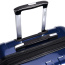 Чемодан Delsey 000076830 Helium Aero 4W Trolley Case XL 81 см Exp 00007683022 22 Metallic Blue - фото №8