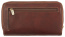 Женский кожаный кошелёк Tony Perotti 330091 Italico Wallet 330091/2 2 Коричневый - фото №4