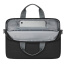 Сумка для ноутбука Rivacase 7522 Prater Laptop Bag 14″ 7522 Black - фото №3
