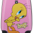 Детский набор чемодан, рюкзак, мешок и пенал Roncato 441011 Looney Tunes Kids Baby Trolley 46 см 441011-11 11 Tweety - фото №19