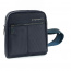 Сумка через плечо Roncato 2156 Wall Street Rectangular Shoulder Bag 2156-23 23 Dark Blue - фото №1