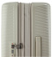 Чемодан на раме c колесами Hinomoto Echolac PC278SA-28 Ultima L 76 см Expandable 1124TS278931280 Beige - фото №9