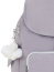 Женский рюкзак Kipling K156351FB City Pack S Small Backpack Tender Grey K156351FB 1FB Tender Grey - фото №7