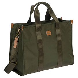Женская сумка для ноутбука Bric's BXG45852 X-Collection X-Bag Opera Bag M 15″