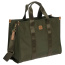 Женская сумка для ноутбука Bric's BXG45852 X-Collection X-Bag Opera Bag M 15″ BXG45852.078 078 Olive - фото №1