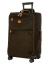 Чемодан Bric's BLF58117 Life 21″ Carry-On Spinner 55 см BLF58117.378 378 Olive - фото №1