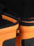 Чемодан на колёсах Robinzon RP2993-E Madeira Extra Spinner S 55 см Expandable RP2993-E-96 96 Wild Orange - фото №12