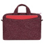Сумка для ноутбука Rivacase 7921 Anvik Laptop Bag 14″ 7921 Burgundy - фото №12