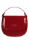 Женская сумка Lipault P57*018 Plume Vinyl Saddle Bag P57-05018 05 Ruby - фото №1