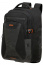 Рюкзак на колесах American Tourister 33G*021 AT Work Laptop Backpack/Wheels 15.6″ Camo 33G-09021 09 Black - фото №12