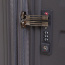 Чемодан Roncato 418152 Skyline Spinner M 70 см Expandable 418152-22 22 Anthracite - фото №5